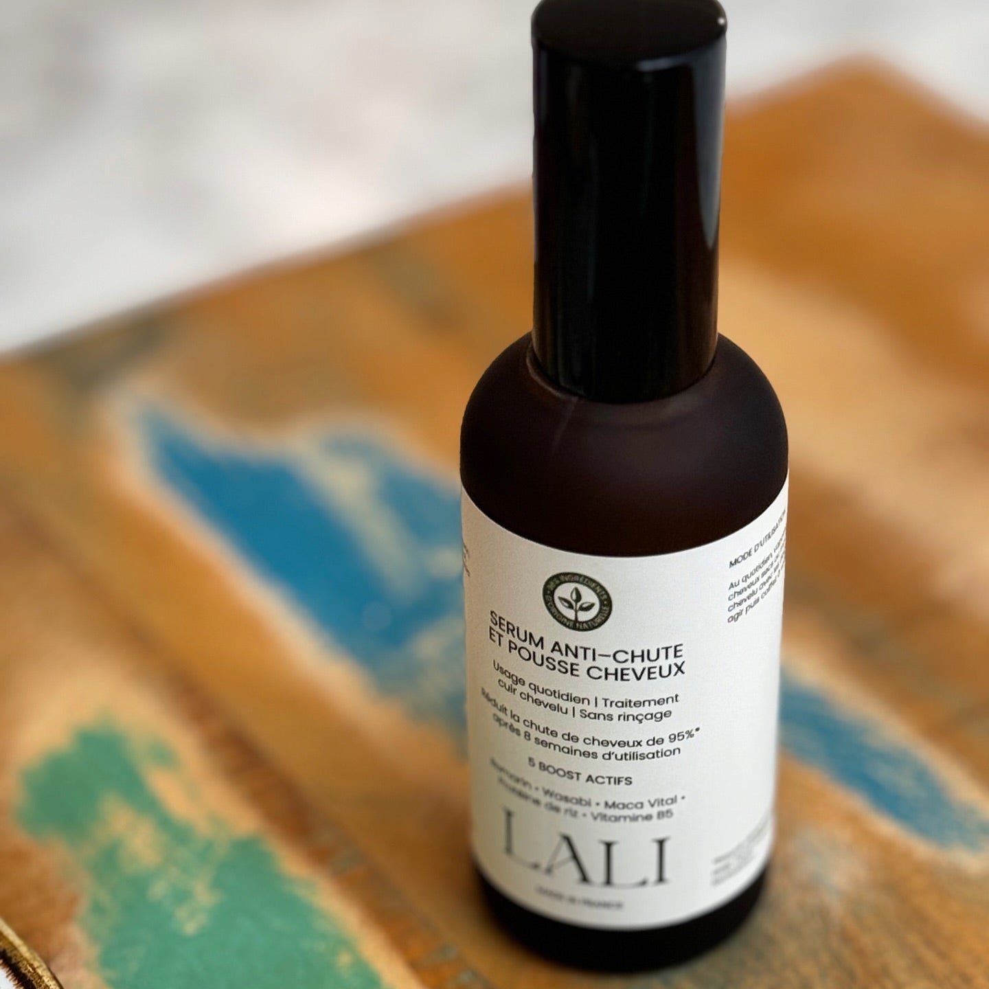 LALI® Sérum Anti-Chute & Pousse Cheveux