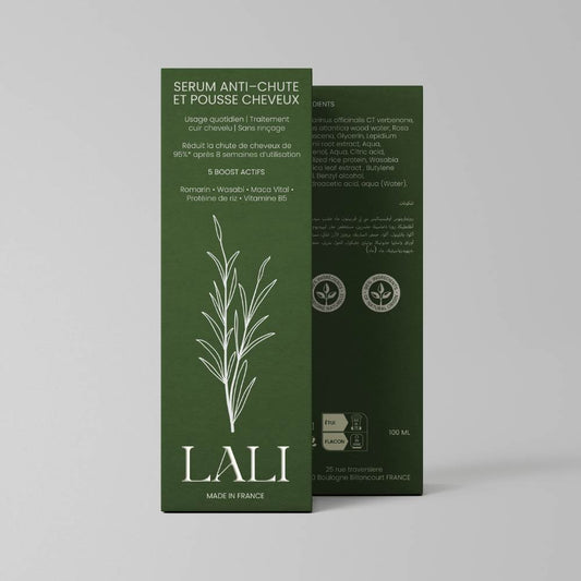 LALI® Anti-Hair Loss &amp; Hair Growth Serum